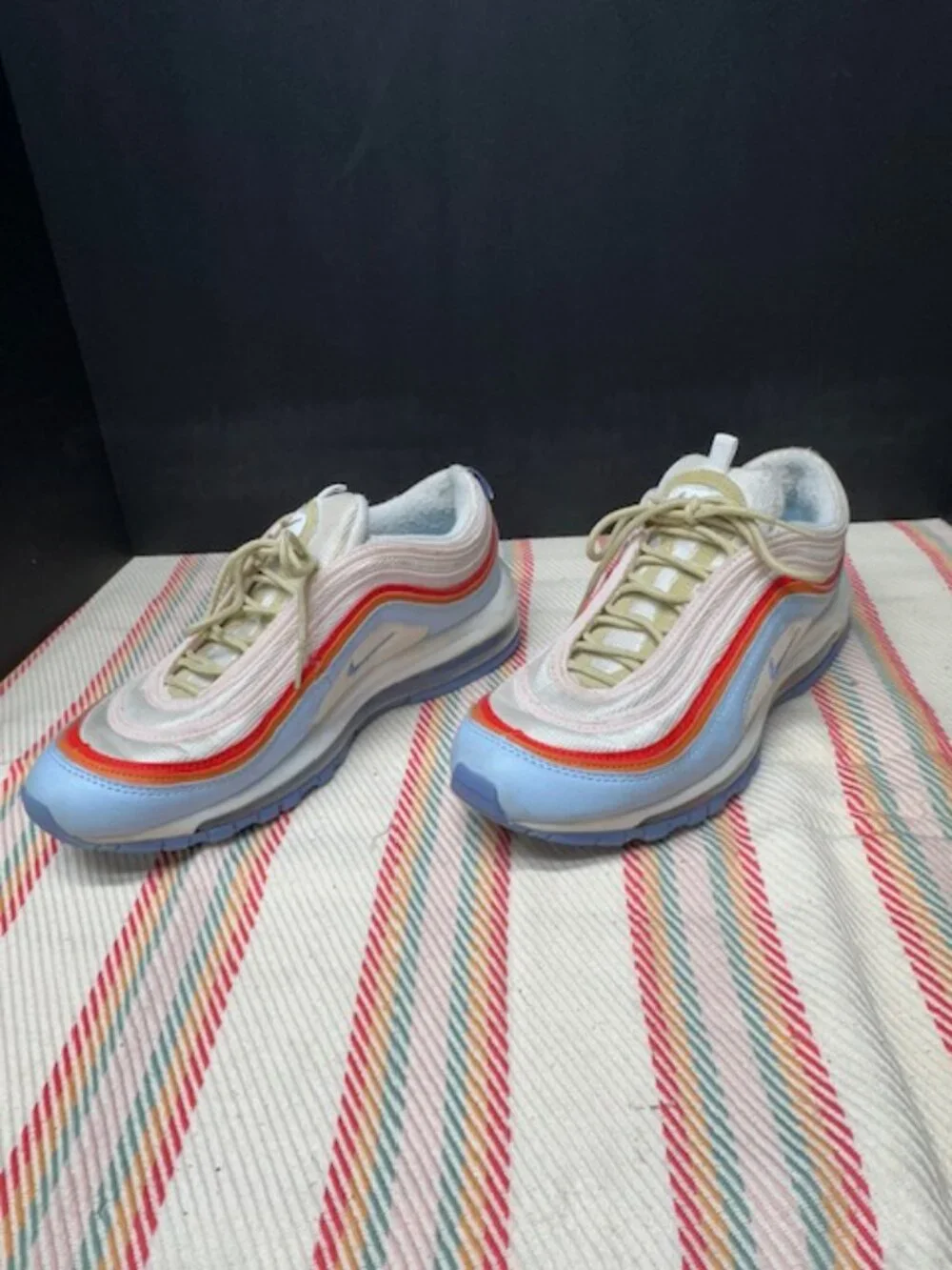 Nike Air Max 97 SE Men's Size 9.5 (43) - Picture 10 of 14